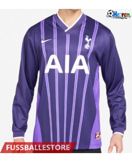 Günstige Tottenham Hotspur 3rd trikot 2026-27 Langarm